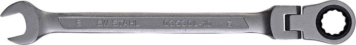 Open-end & Ring Spanner